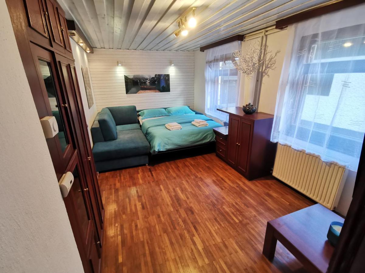 Cosy Lake Краньска Гора Экстерьер фото