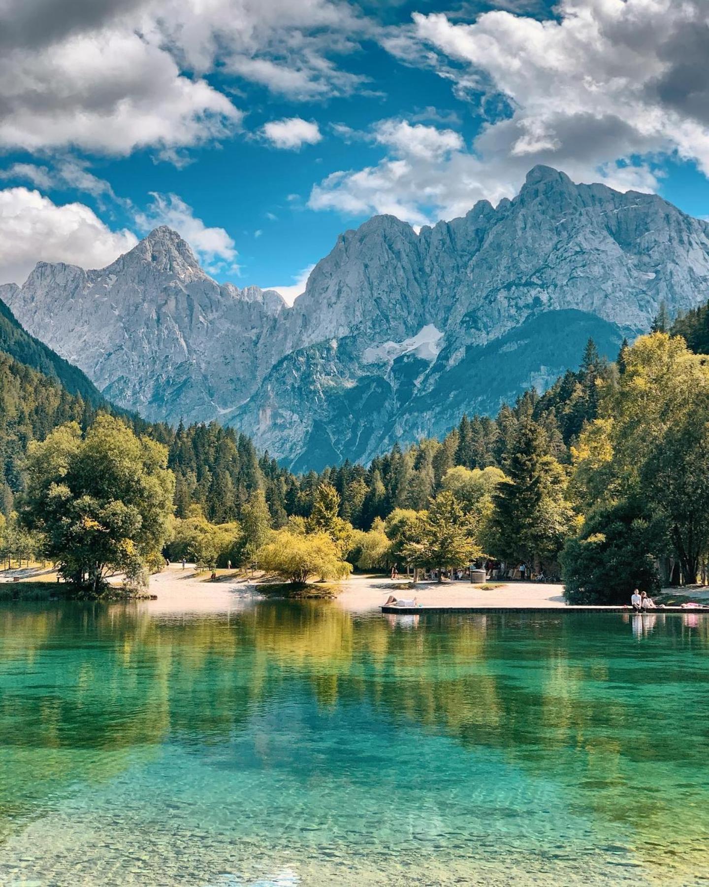 Cosy Lake Краньска Гора Экстерьер фото